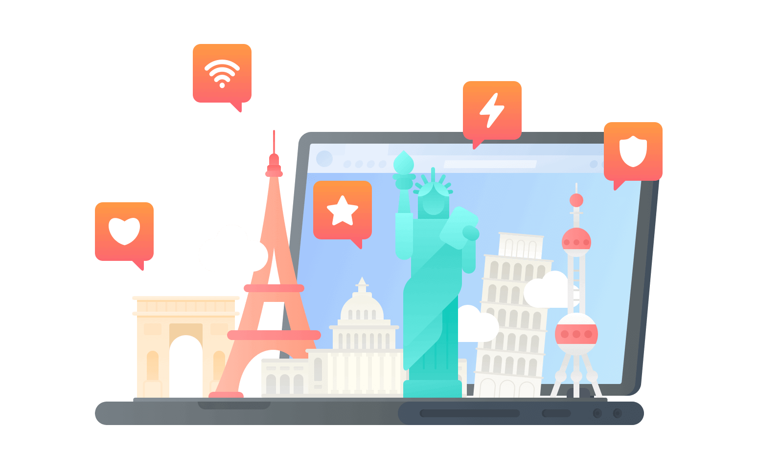 伊拉克回国加速器 - 大陆VPN